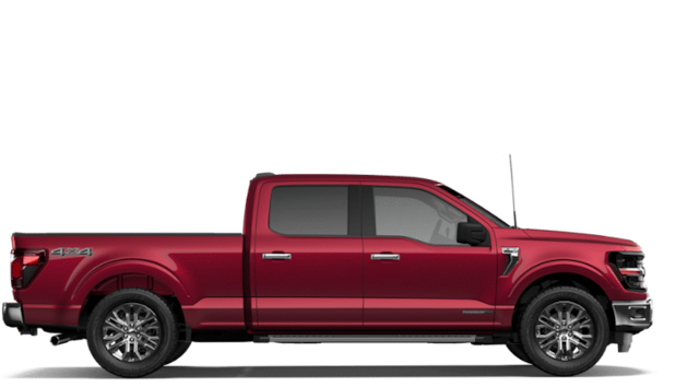 2026 Ford F-150+F-150